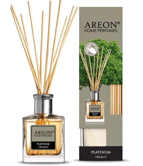 Ароматизатор 150ml - "Areon" Нome Perfume LUX Platinum (Платина)