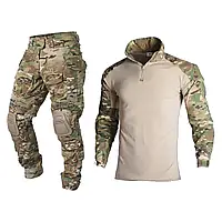 Костюм IDOGEAR G3 Мультикам Убакс і Штани з наколінниками S,M,XL.2XL