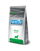 Сухий корм для собак Farmina Vet Life Renal дієтичне харчування для підтримки функції нирок 2 кг