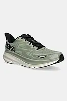 Urbanshop com ua Бігові кросівки Hoka One One Clifton 9 колір зелений 1127895 РОЗМІРИ ЗАПИТУЙТЕ