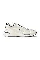 Urbanshop com ua Кросівки Polo Ralph Lauren Trackstr 275 чоловічі колір білий 809961123002 РОЗМІРИ ЗАПИТУЙТЕ