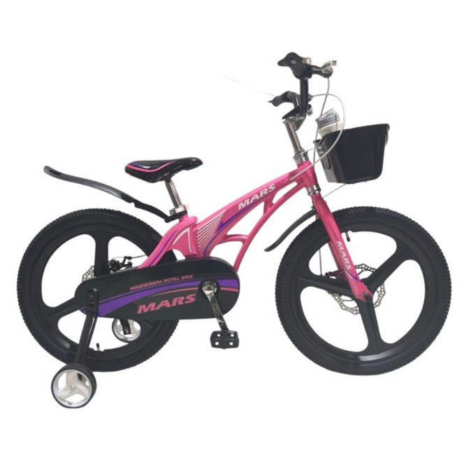 Велосипед Mars 20", фото 1