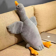 М'яка іграшка Гусь обіймуся великий 130см