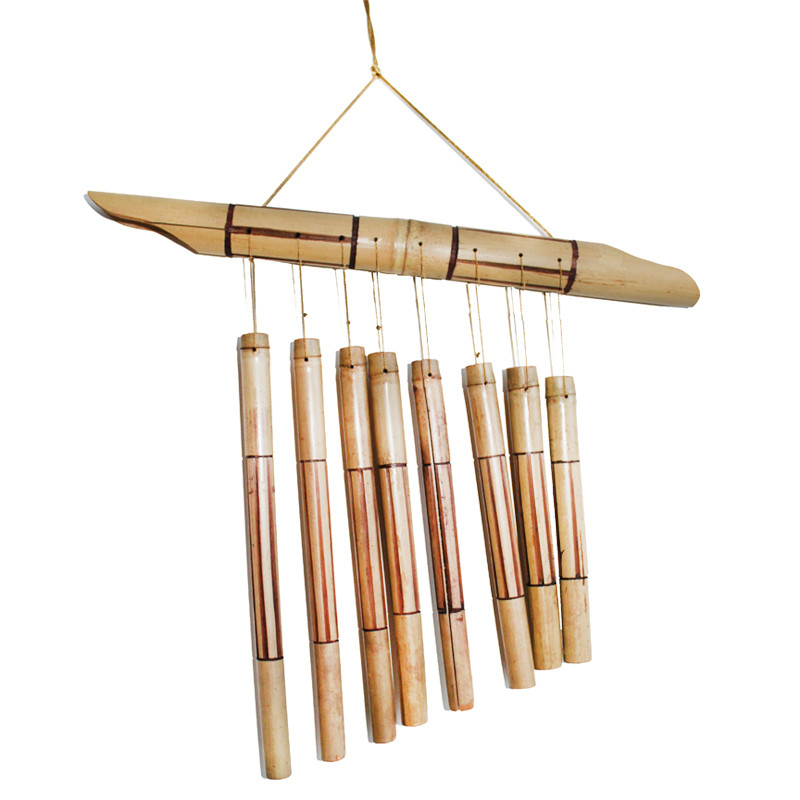 Дзвіночок Музика вітру Бамбук h-65 cм  (202-1620.5), фото 1