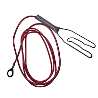 Кабель для з'єднання генератора з електроогорожею