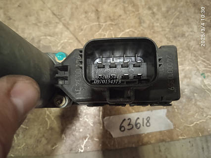 Мотор склопідіймача двері передній лівий Ford Mondeo III 00-06 000063618