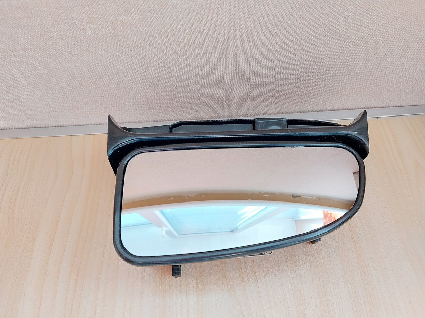 Дзеркало праве нижнє без підігріву Fiat Ducato 244, Peugeot Boxer, Citroen Jumper (02-06), 8151EN, фото 1