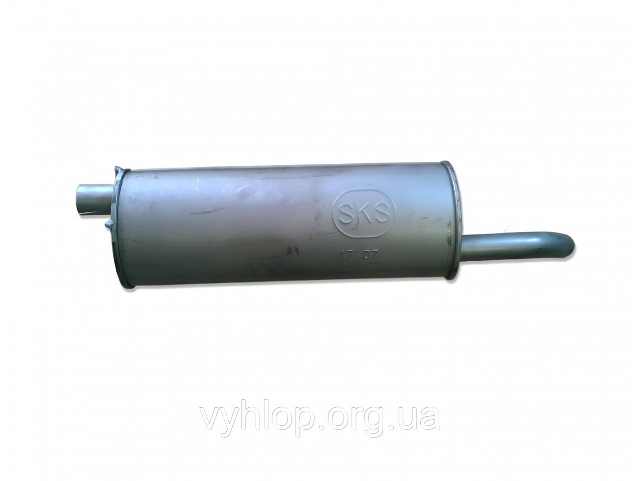 Глушник Опель Астра Ф (Opel Astra F) hat (17.07) Чернівці (Sks)