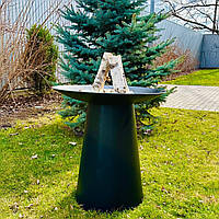 Кострова чаша  Kozak Tower 760мм (вкрита вогнетривкою фарбою)., фото 4