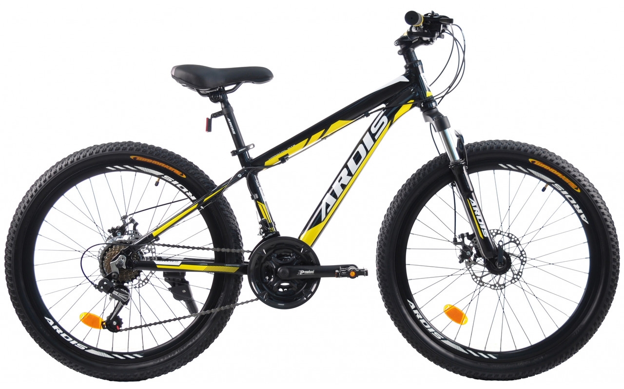 Велосипед ARDIS 24 MTB AL "EZREAL" (К)