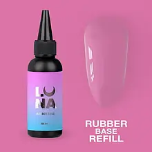 База для гель-лаку LUNAmoon Rubber Base 60 ml