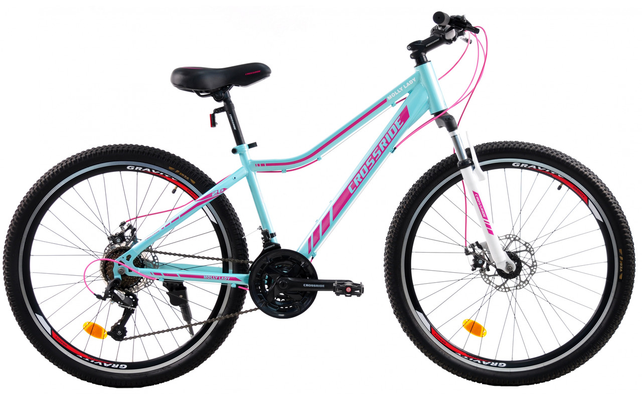Велосипед CROSSRIDE 26 MTB ST "MOLLY LADY"