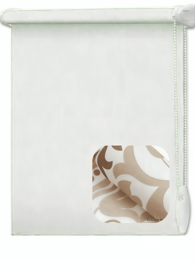 Тканинні ролі Barocco 04 Beige, фото 1