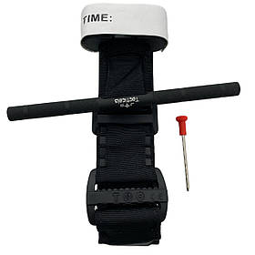 Джгут тактичний з алюмінієвою лямкою JB Tactical GEN2 (95 см) JB-MED-0017