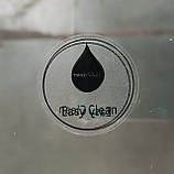 Бічна стінка до кабіни Koer SR SW01-90x200-TR-07 прозоре скло Easy Clean 8мм, графіт (KR5382), фото 10