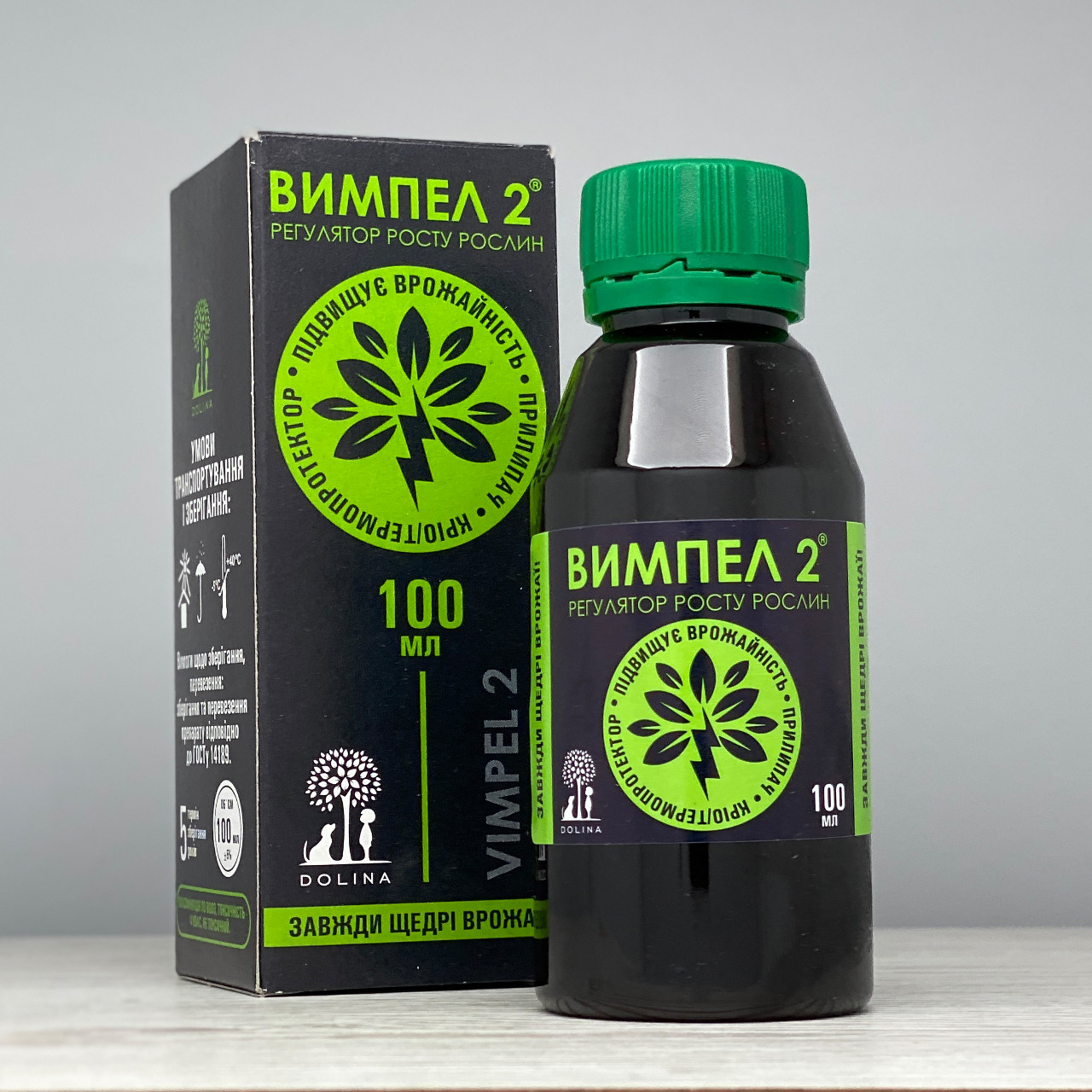 Регулятор росту рослин Вимпел №2 100 мл, фото 1