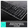 Комплект безпровідний мишка+клавіатура Logitech MK270 Wireless Combo, фото 9