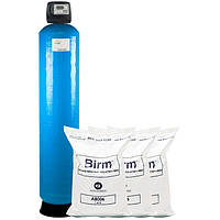 Фільтр очищення води від заліза FilterPoint 1465-BIRM Clack WS1ТС