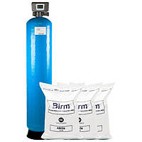 Фільтр очищення води від заліза FilterPoint 1465-BIRM Runxin F67В1