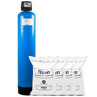 Фільтр очищення води від заліза FilterPoint 1665-BIRM Clack WS1ТС