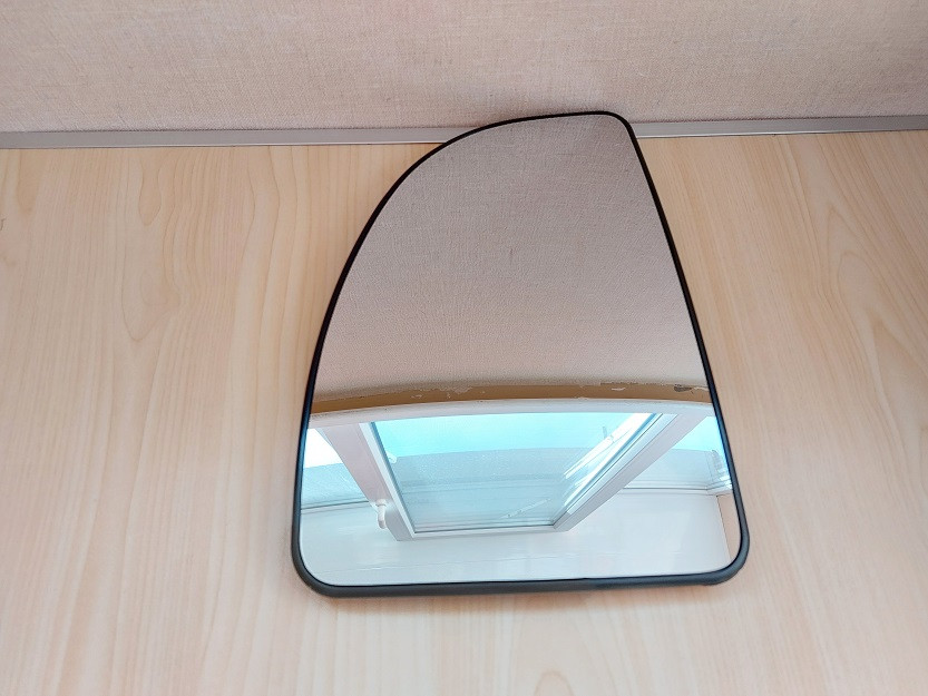 Дзеркало ліве верхнє з підігрівом Fiat Ducato 230, Peugeot Boxer, Citroen Jumper (1998-2002), 8151ET, фото 1