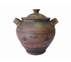 Станіславський глиняний посуд