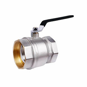 Кран кульовий SD Plus 4" ВР для води (важіль) SD600W100