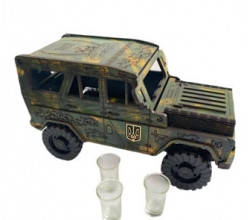 Дерев'яні міні-бари