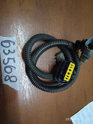 Рар'єм фішка датчика рівня палива Citroen Jumpy 1.6 000063568