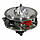 Картридж турбіни GK2Q6K682BB, GK2Q-6K682-BB, GK3Q-6K682-AC, 838417-0002, 838417-5002S, 838452-0002, 838452-0003, фото 2