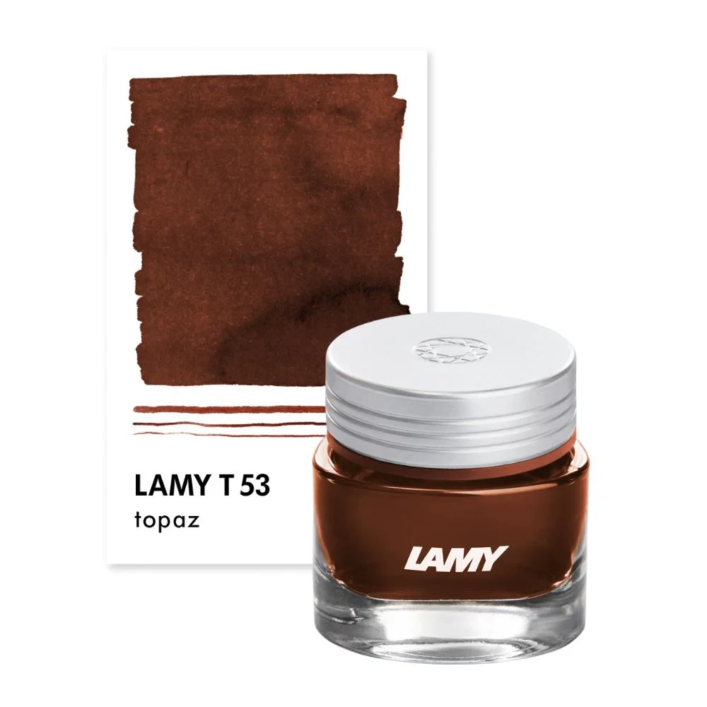Чорнило Lamy T53 500 Topaz (4033274)