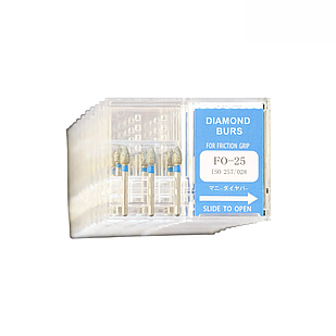 Бори (A+), FO-25 упаковка 3шт.