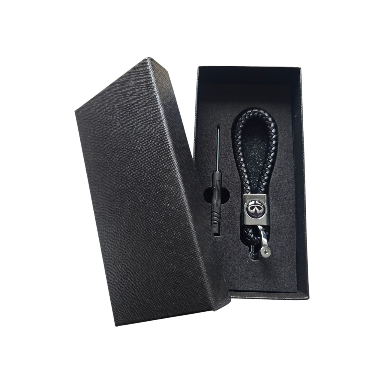 Брелок для автомобільних ключів Infiniti, фото 1