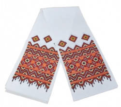 Вишиті рушники