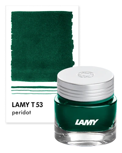 Чорнило Lamy T53 420 Peridot (4033273)