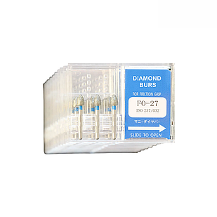 Бори (A+), FO-27 упаковка 3шт.