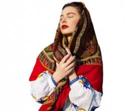 Українські хустки