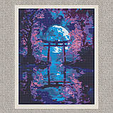 Алмазна мозаїка/вишивка Японська культура 40*50 см Орігамі OD 3463, фото 5