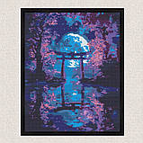 Алмазна мозаїка/вишивка Японська культура 40*50 см Орігамі OD 3463, фото 6