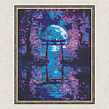 Алмазна мозаїка/вишивка Японська культура 40*50 см Орігамі OD 3463, фото 4