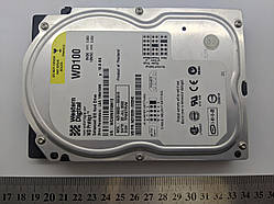 Жорсткий диск HDD 3.5 10Gb IDE WD WD100EB-00CGH0, Уцінка!