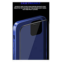 Захисне скло ArmorStandart Supreme Black Icon 3D для Apple iPhone 15 Plus Black (ARM68222), фото 8