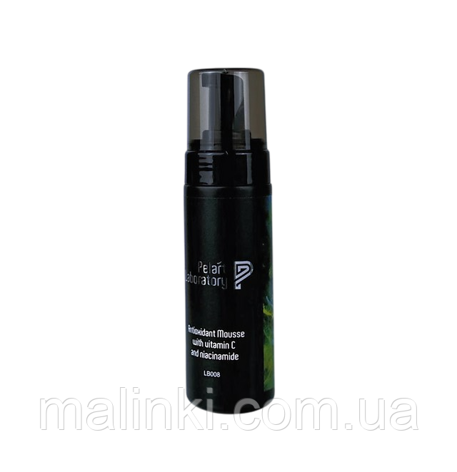 Антиоксидантний мус з вітаміном С та ніацинамідом, Pelart Laboratory,180 ml