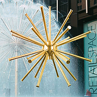 Насадка для фонтана Кришталева куля, Сфера