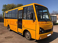 Відновлювальний ремонт автобусів I-VAN
