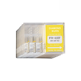 Бори (A+), FO-41EF упаковка 3шт.