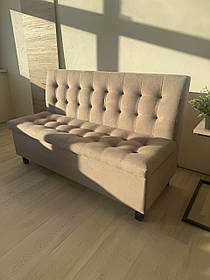 Кухонний Диван прямий Поло 1,40