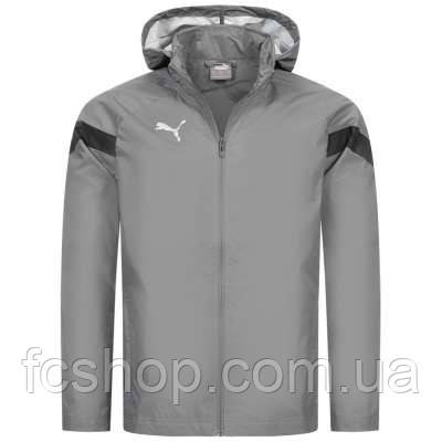 Куртка Puma teamFINAL All Weather 657382-13, Сірий, Розмір (EU) — L