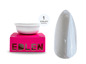 Refill Builder gel Edlen 15мл. №01 (змінний картридж)