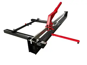 Ручний плиткоріз Shijing 3051 (NOVQO 3051) — монорейковий, 1200 мм, для керамограніту та плитки